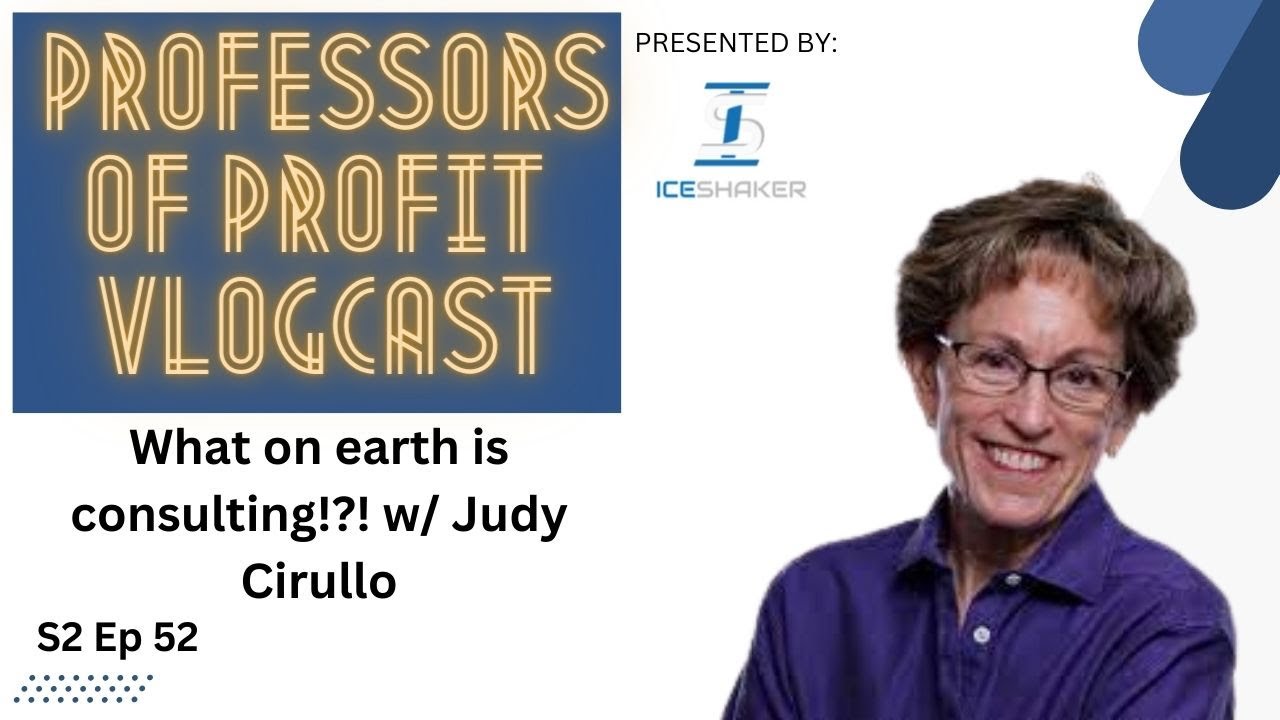 Healthcare Providers Can Be Consultants!?! Judy Cirullo breaks down what consultant/coach looks like