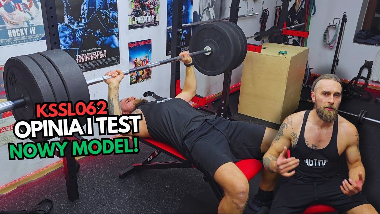 Ławka KSSL062 nowy model opinia i test.  Czy Warto Kupić?