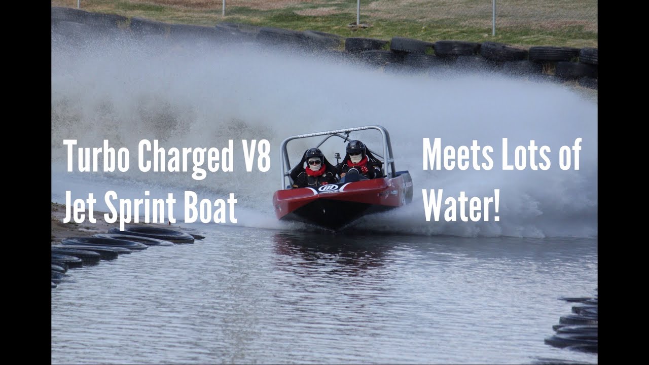 Jet Boat racing Baldivis WA Jetsprint club