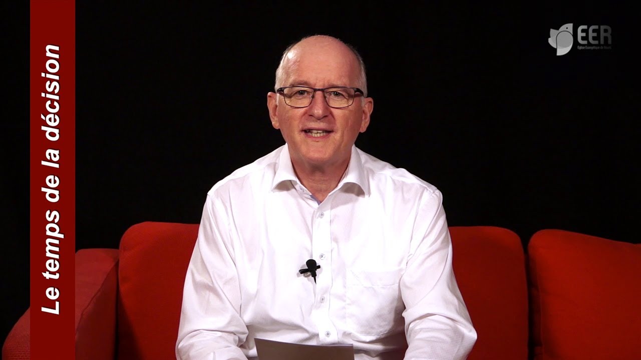 Le temps de la d&eacute;cision - EER Gen&egrave;ve - Walter Zanzen