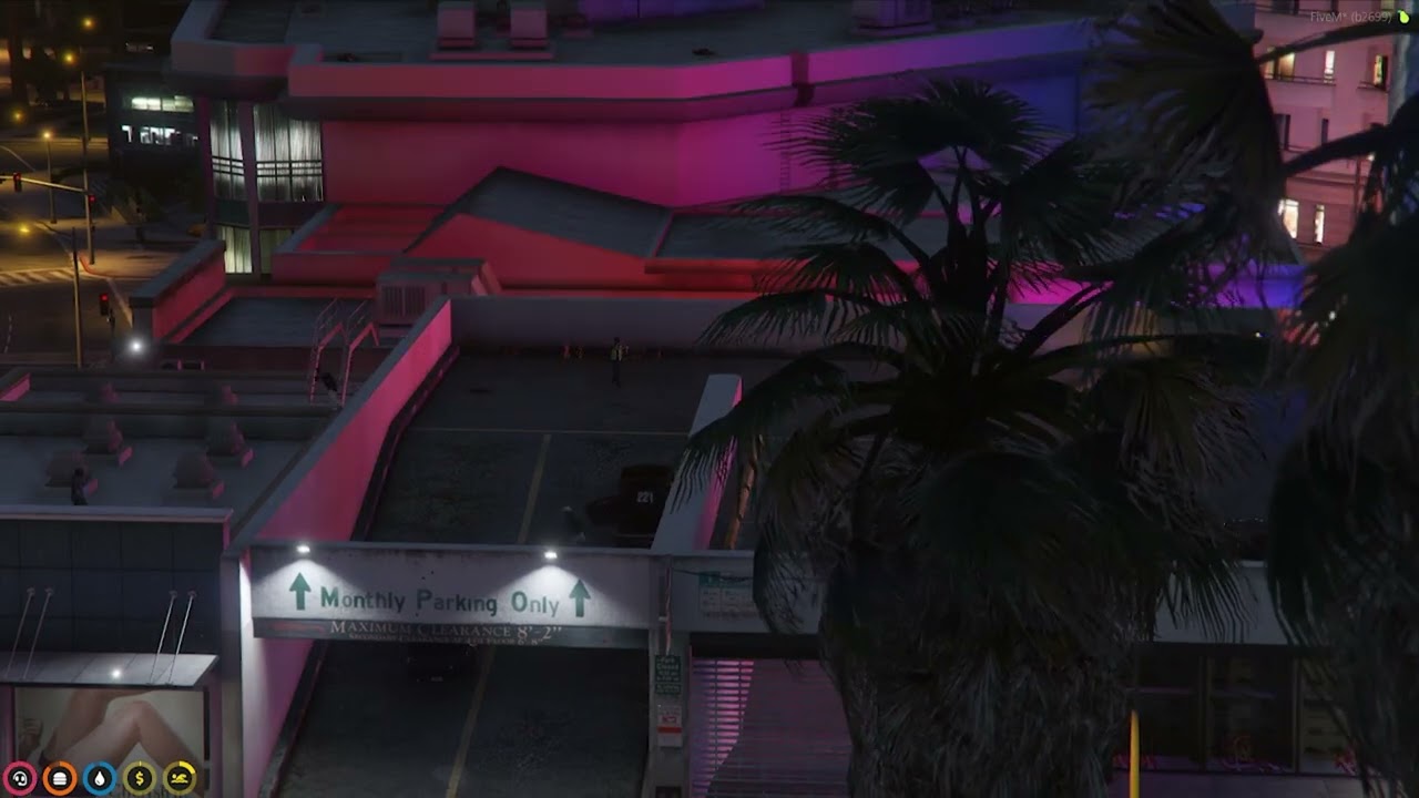 The Saints POV Of PD Pushing Matt (PD Wipe) (NoPixel 3.0 Mandem)