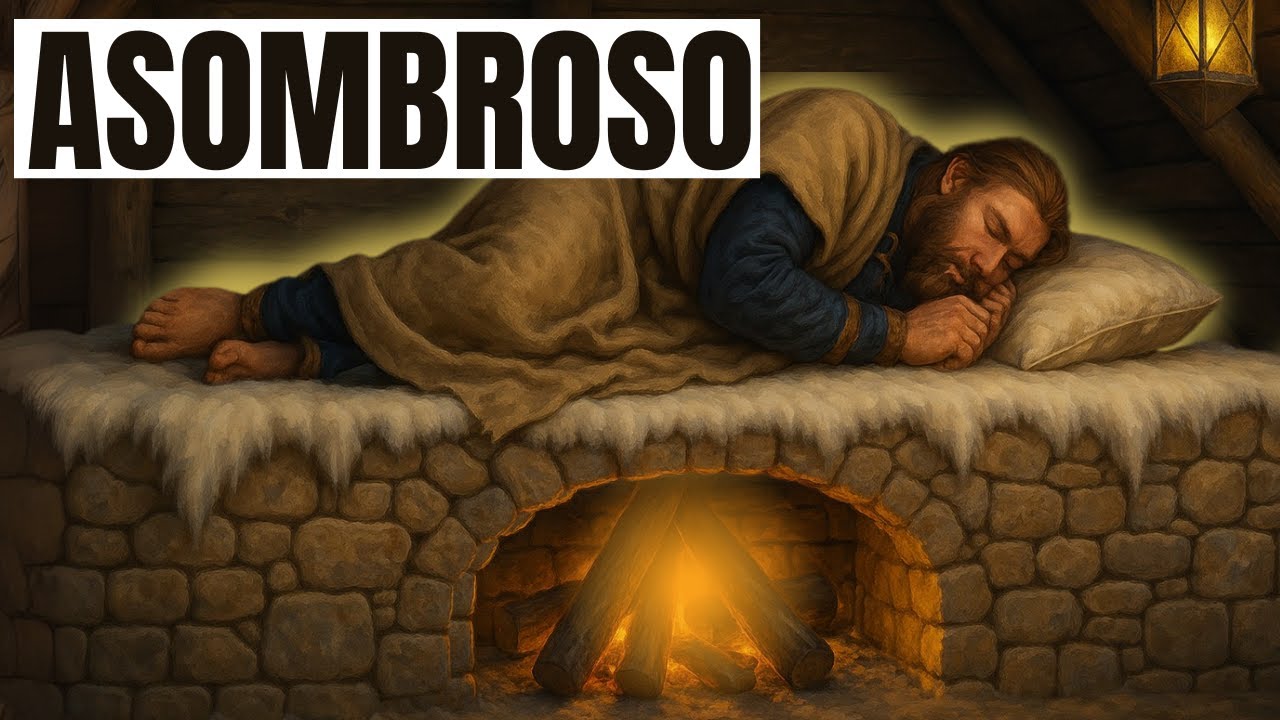 El SECRETO Brutal de los Vikingos para Dormir sin Morir de Frío