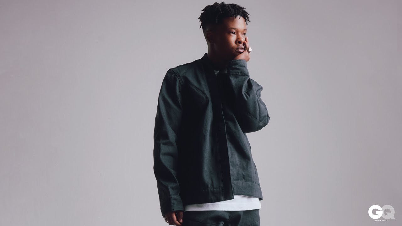 Behind the scenes with Nasty C and G-Star RAW Exclusives | GQ South Africa