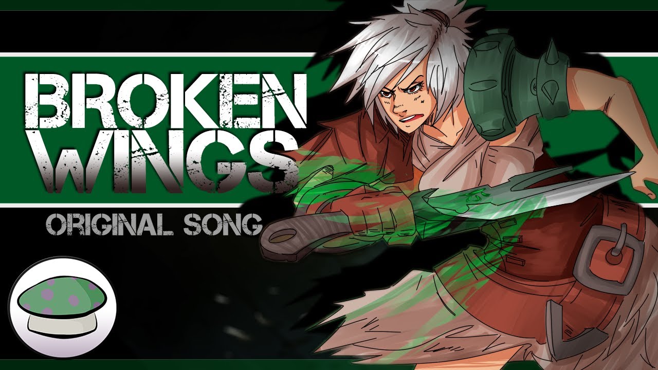 Broken Wings - The Yordles (Original Song)