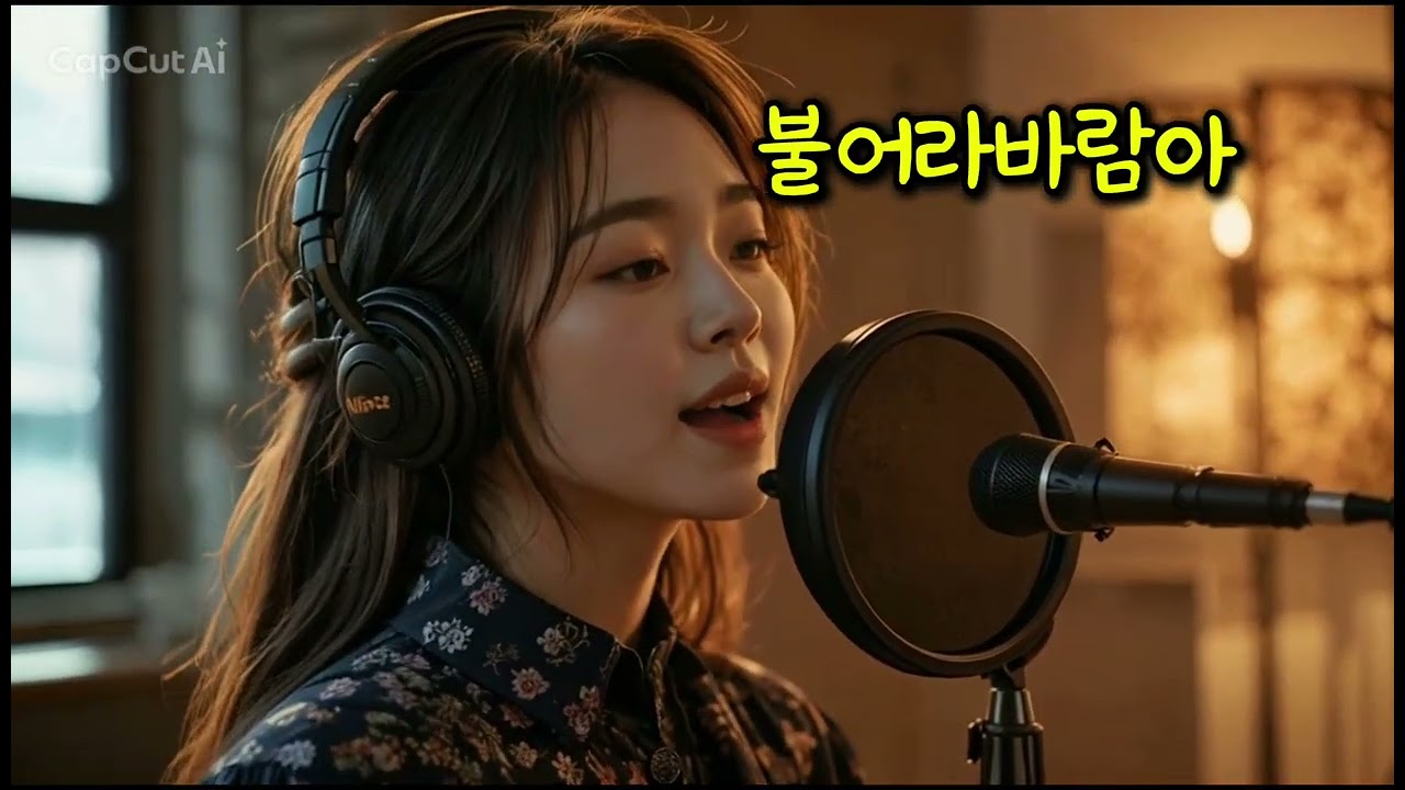 불어라바람아 