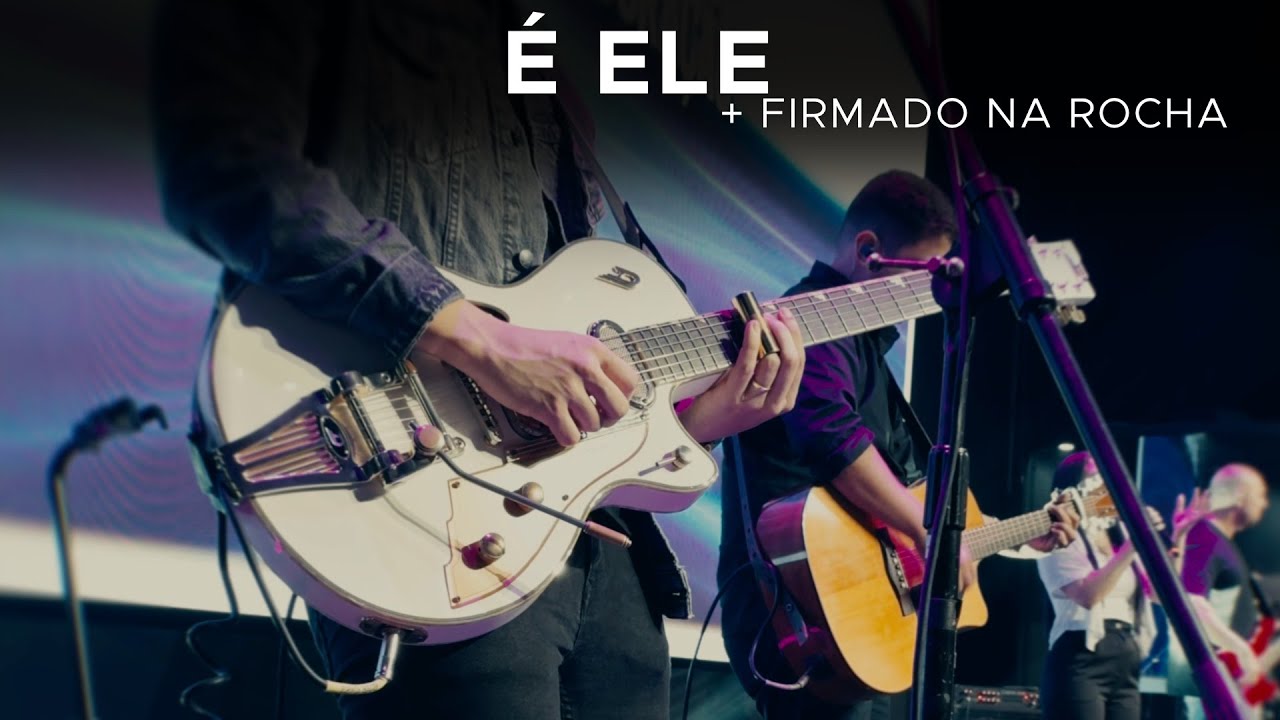 Guitar Cam | É Ele + Firmado na Rocha | #mckguitarcam