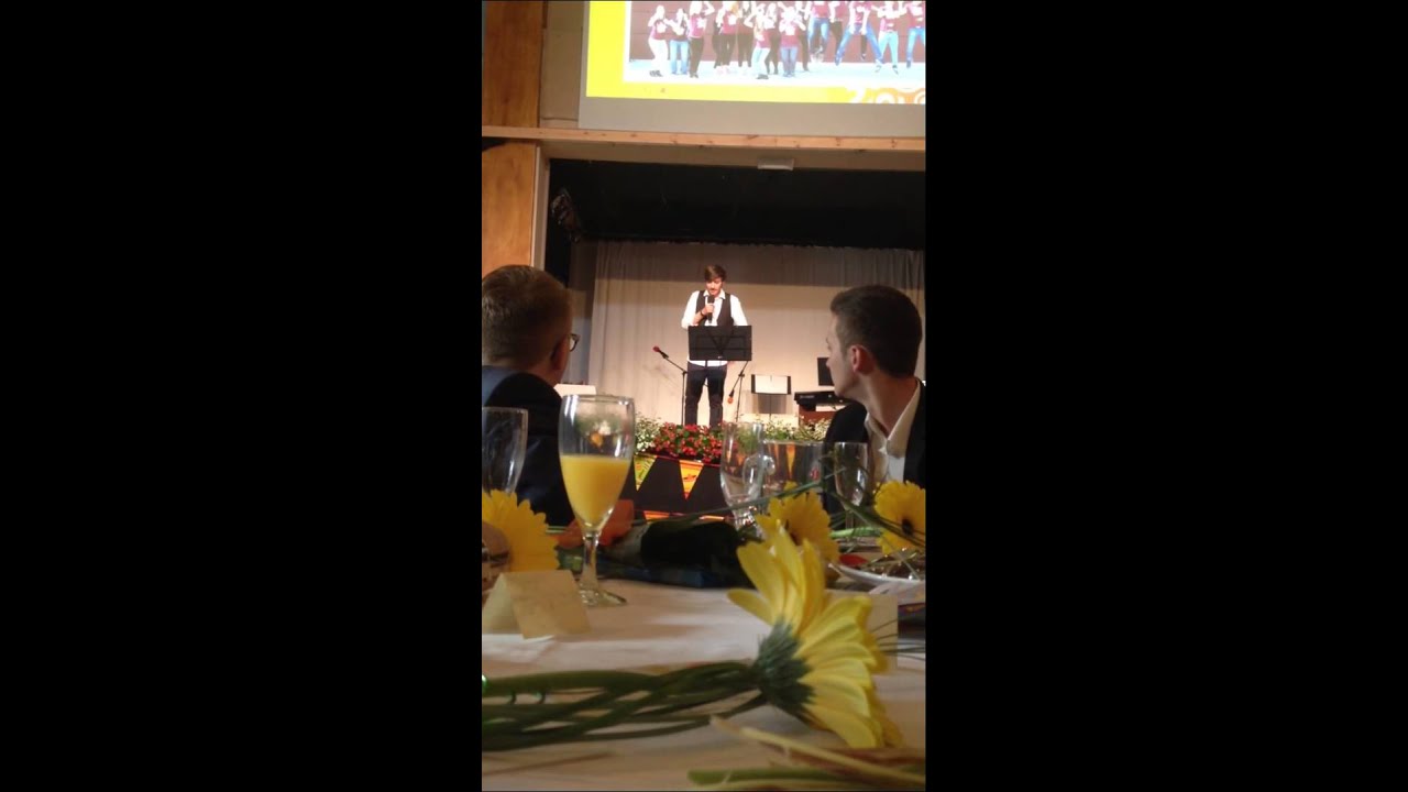 Abiturrede 2015