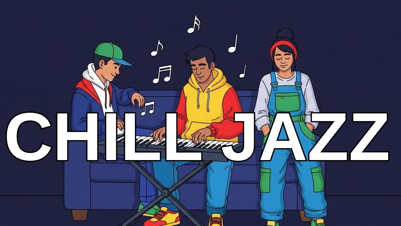 [Playlist] 派手さはないけれど長く流していられる渋く穏やかなビート集 | jazzhop, jazz, chillhop, Groove Swing