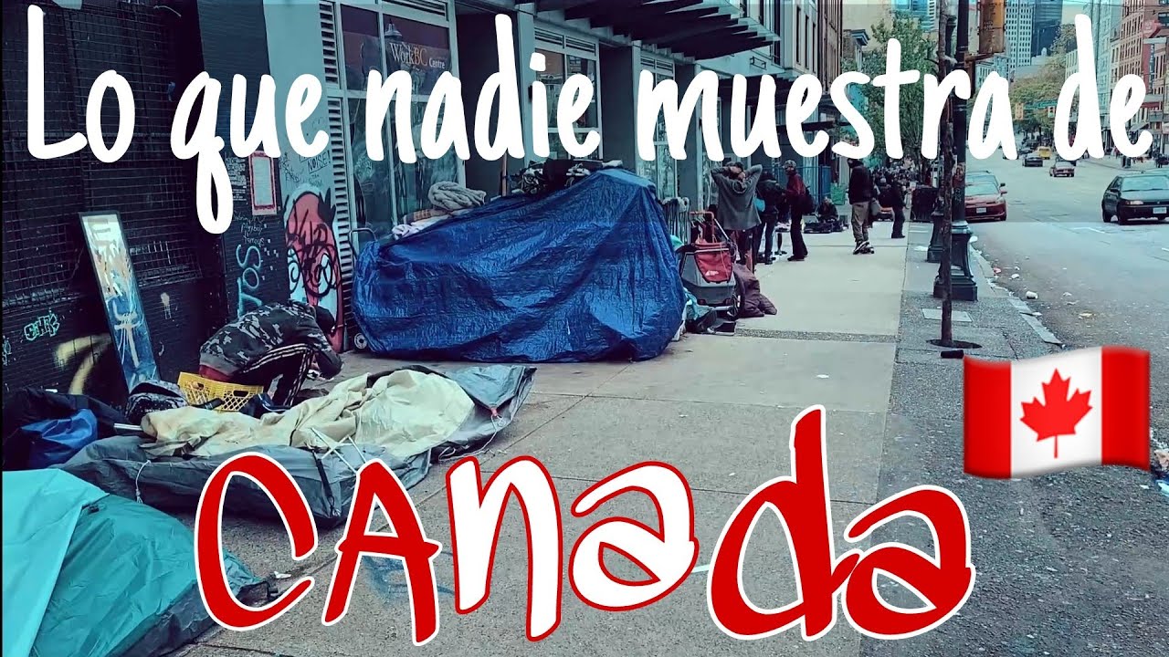 Lo que nadie te muestra de Canada