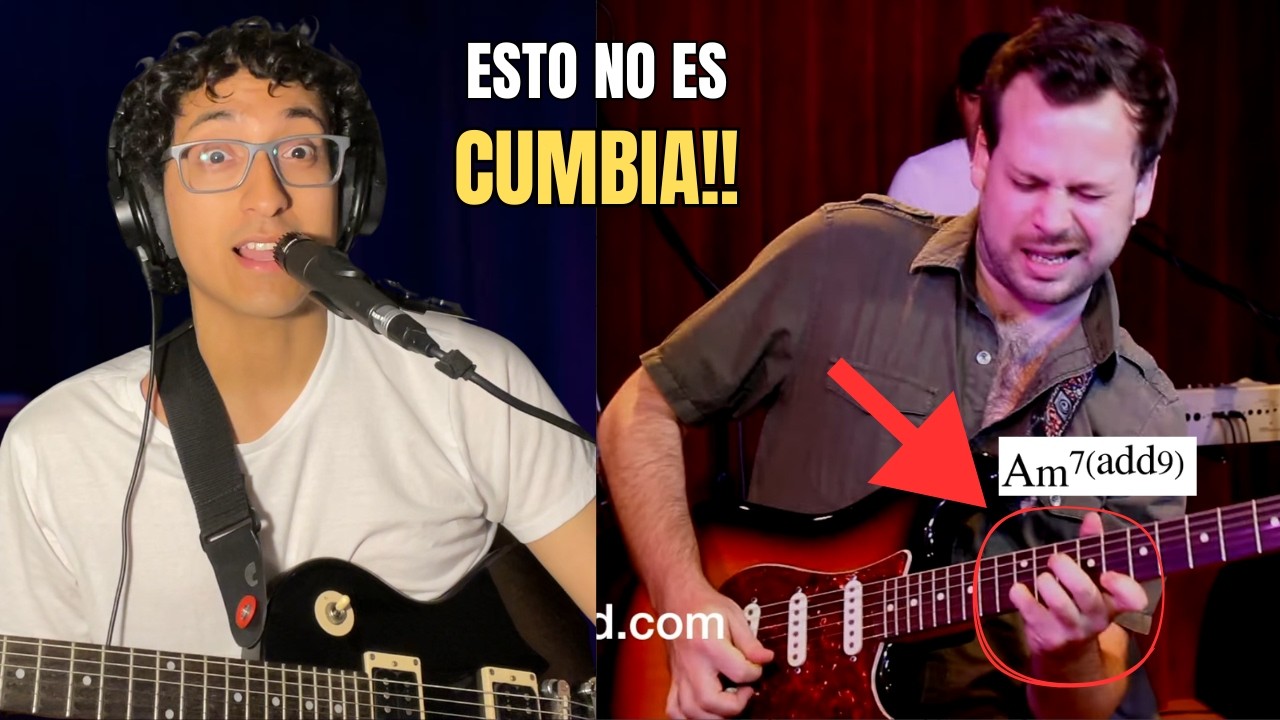 ¿Por qué la cumbia más famosa del Perú suena a JAZZ? | (ELSA)