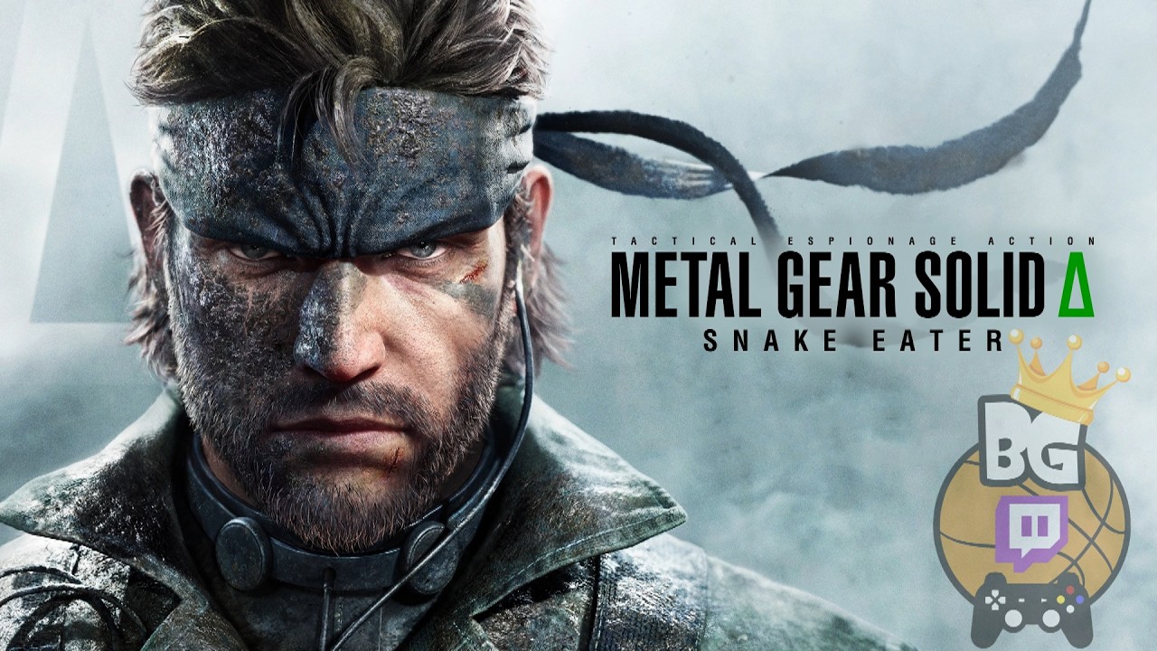 Snake Lucha Con La Pena Y Se Vuelve Científico Parte 1/2 (Metal Gear Solid Δ PS5)