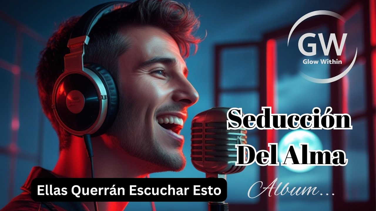 Seducción Del Alma - Álbum Baladas Pop Románticas para dedicar. Ellas Querrán Escuchar Esto.