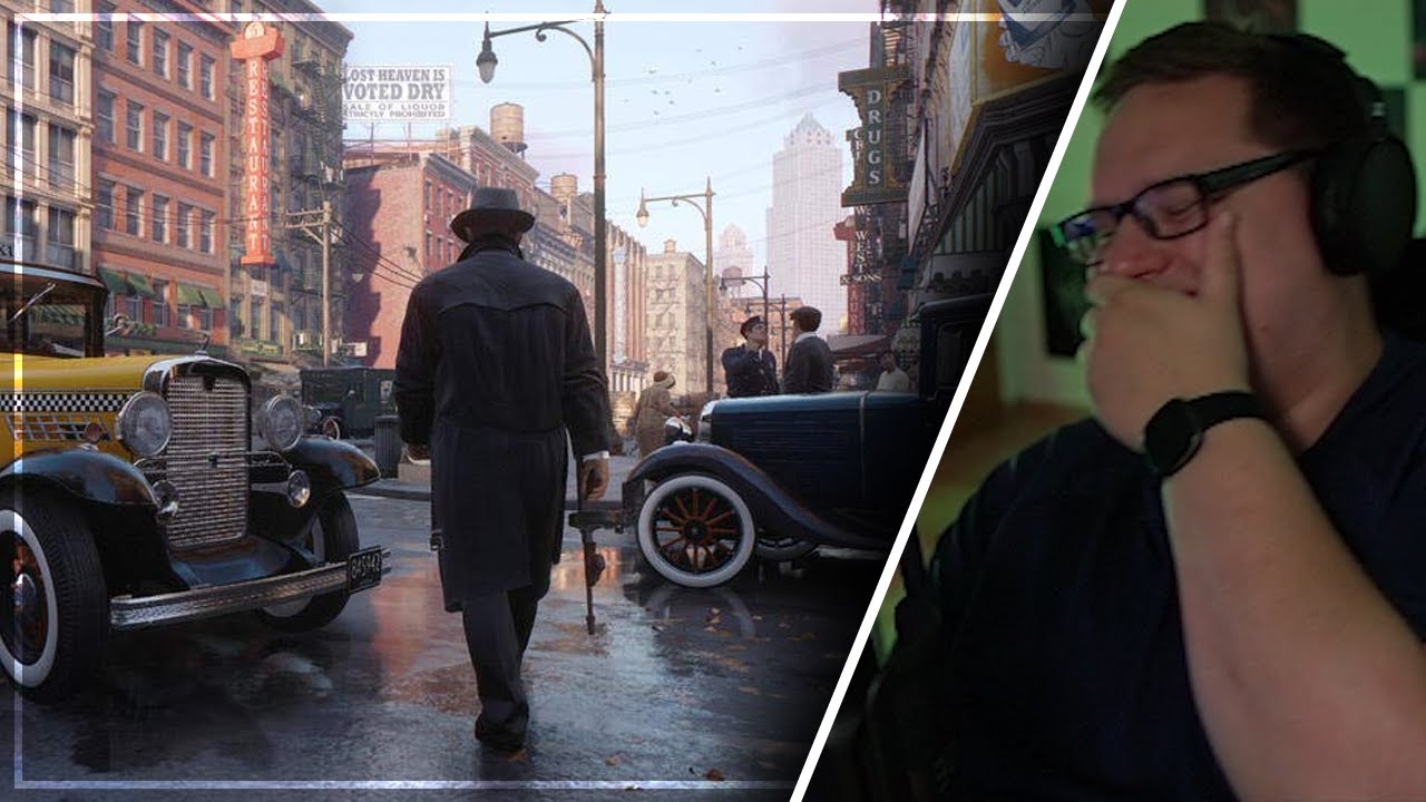Kvid spielt Mafia: Definitive Edition
