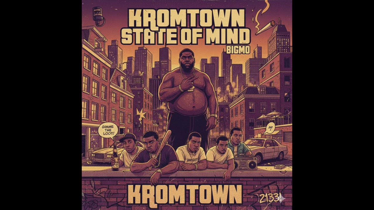 Kromtown state of mind