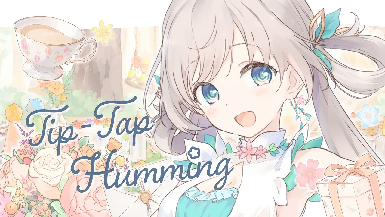 Tip-Tap Humming / 花風りん【オリジナル曲】