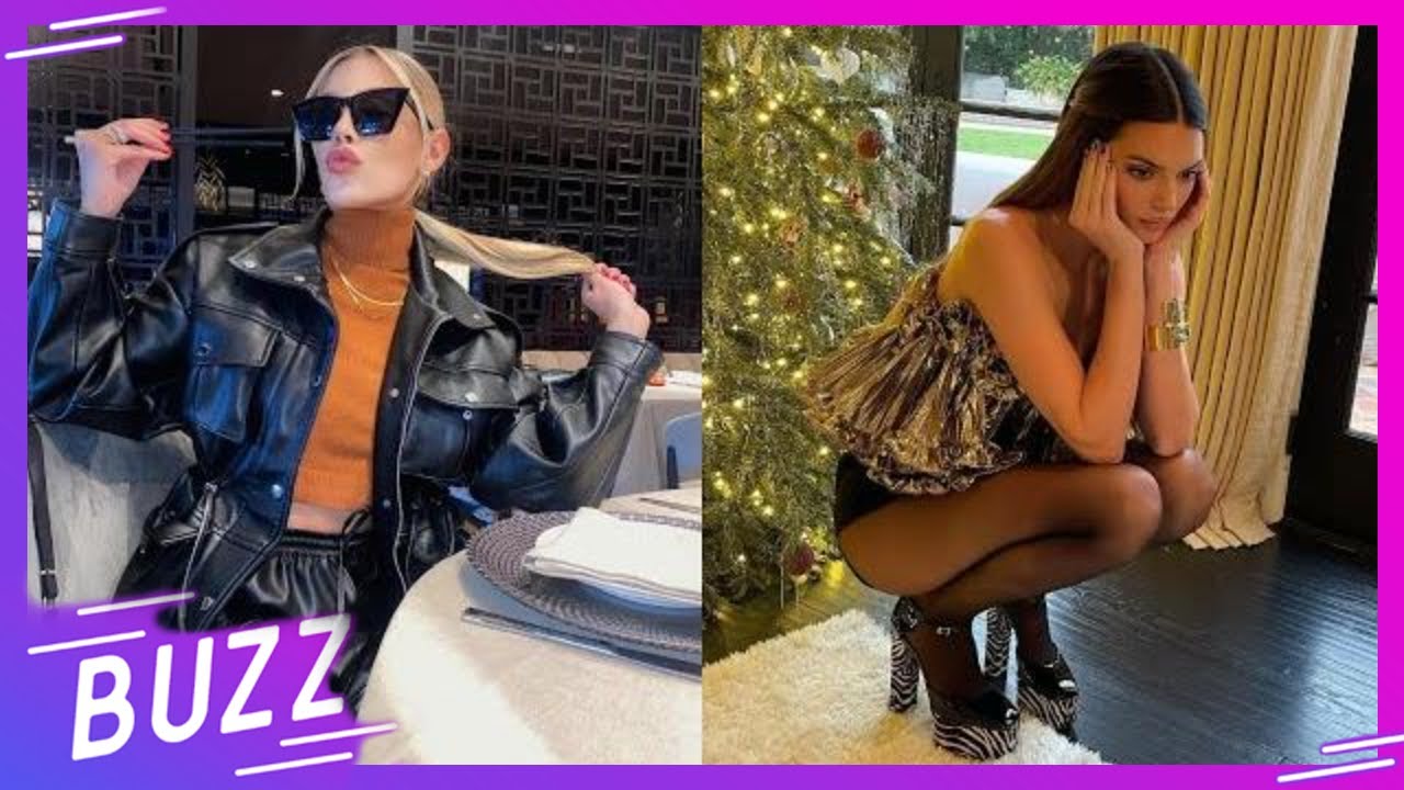 Michelle Salas le dio una lecci&oacute;n de moda a Kendall Jenner con este 'look' | Buzz
