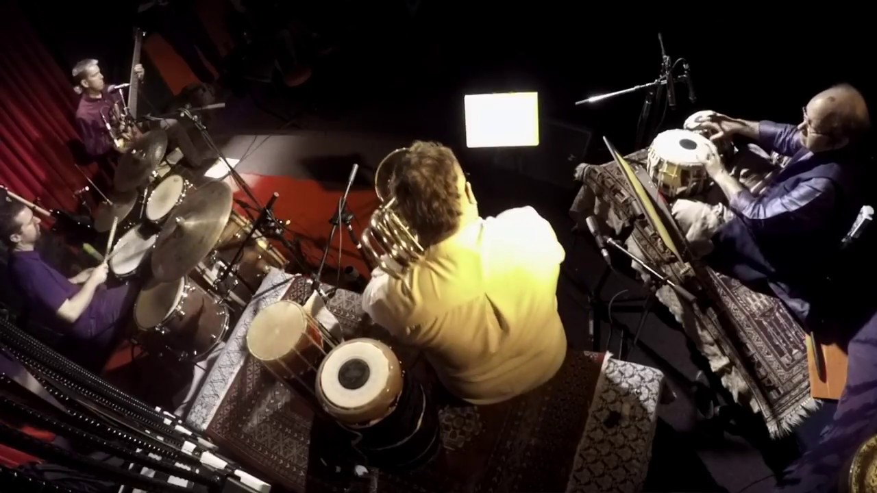 Blues Jog - Tripataka with Pandit Abhijit Banerjee
