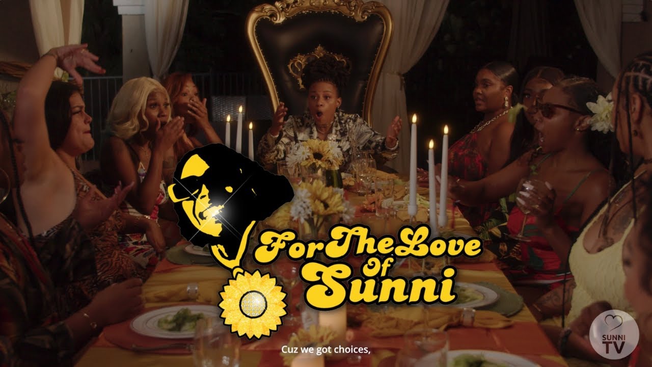 WHOOPTY WHOOP - SUNNIDREAD (Shot by @dp_ot) |FOR THE LOVE OF SUNNI