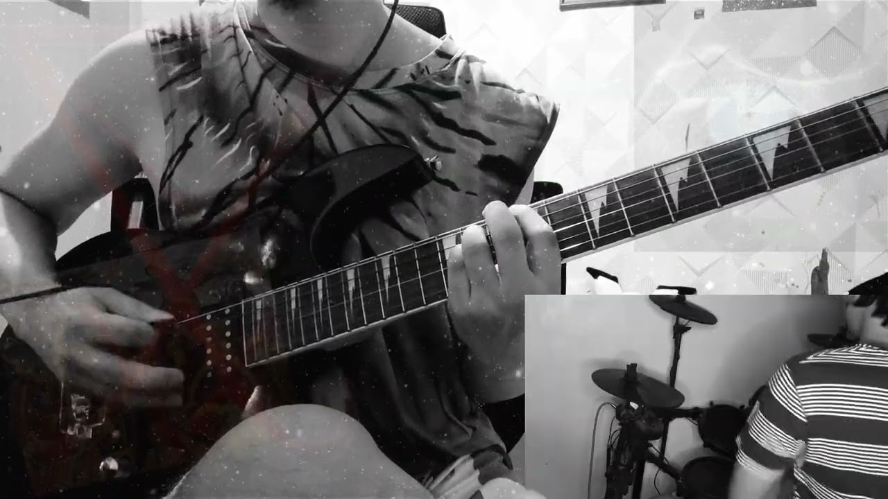 Deja Vu - Olivia Rodrigo (Guitar Cover, Rendition by @nikkoines) 