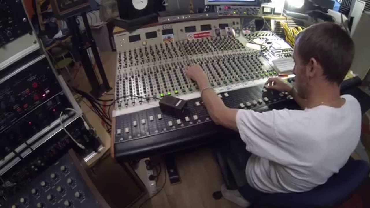 Prince Fatty live dub of 