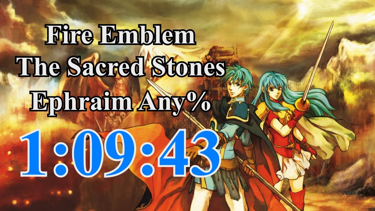 I speedran one of my favorite games ever