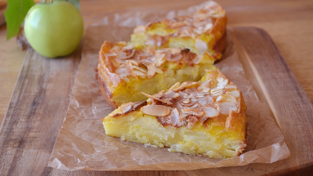 Если у вас есть яблоки, сделайте этот десерт! Нежный и вкусный яблочный пирог.
