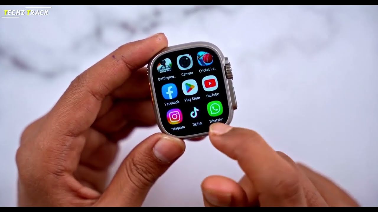 Best Android Smartwatch With Sim Card And Camera 2026 Under 5000