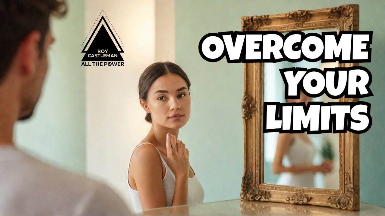 What's Holding You Back from Being Your BEST Self?