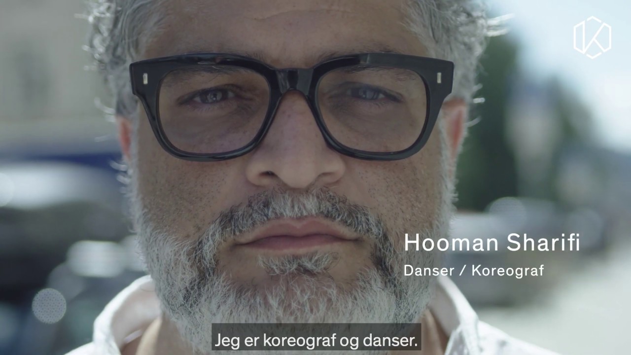 Årskonferansen 2019 - Hooman Sharifi