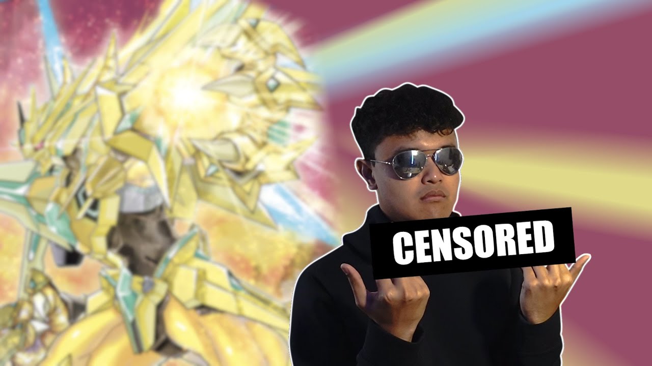 Digimon Players when they play against Magnamon X...