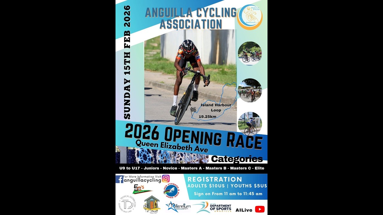 ACA 2026 Season Opening Cycling Race