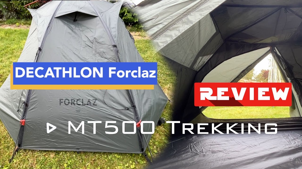 Decathlon Forclaz MT 500.