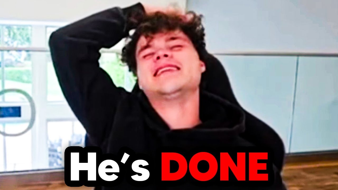 Jack Doherty's Career Is OVER