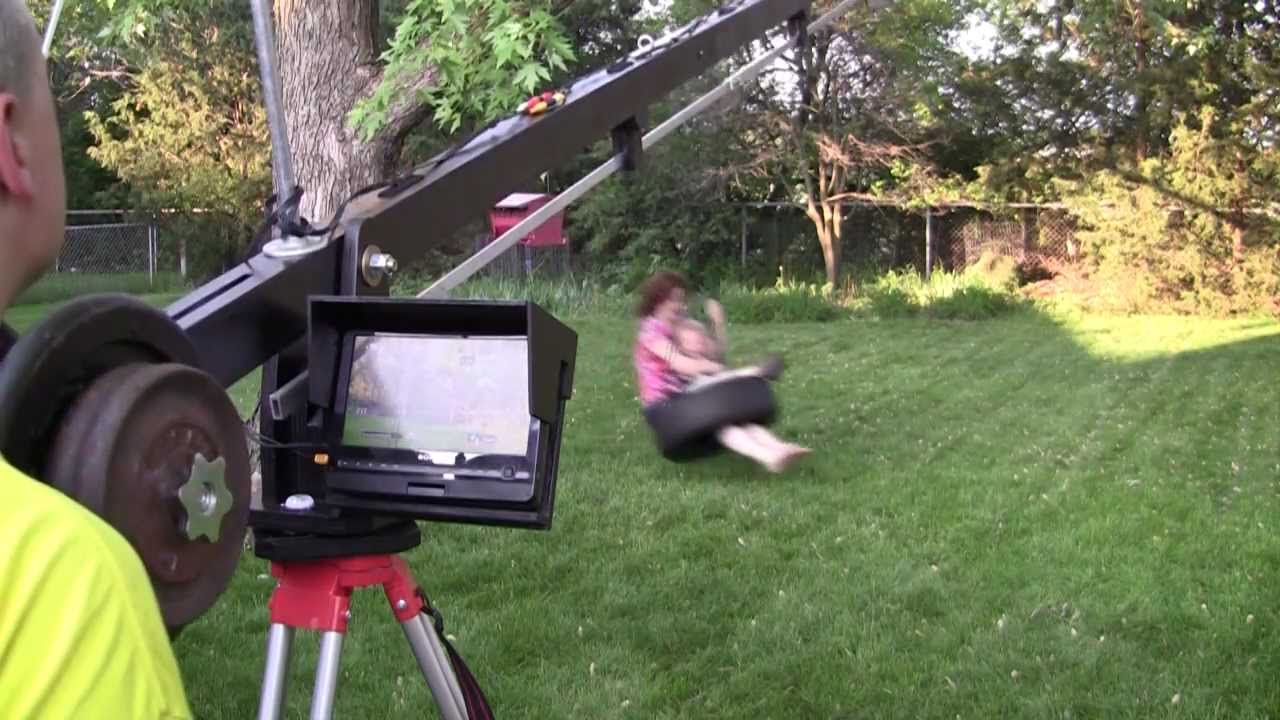 My DIY Camera Crane.mp4