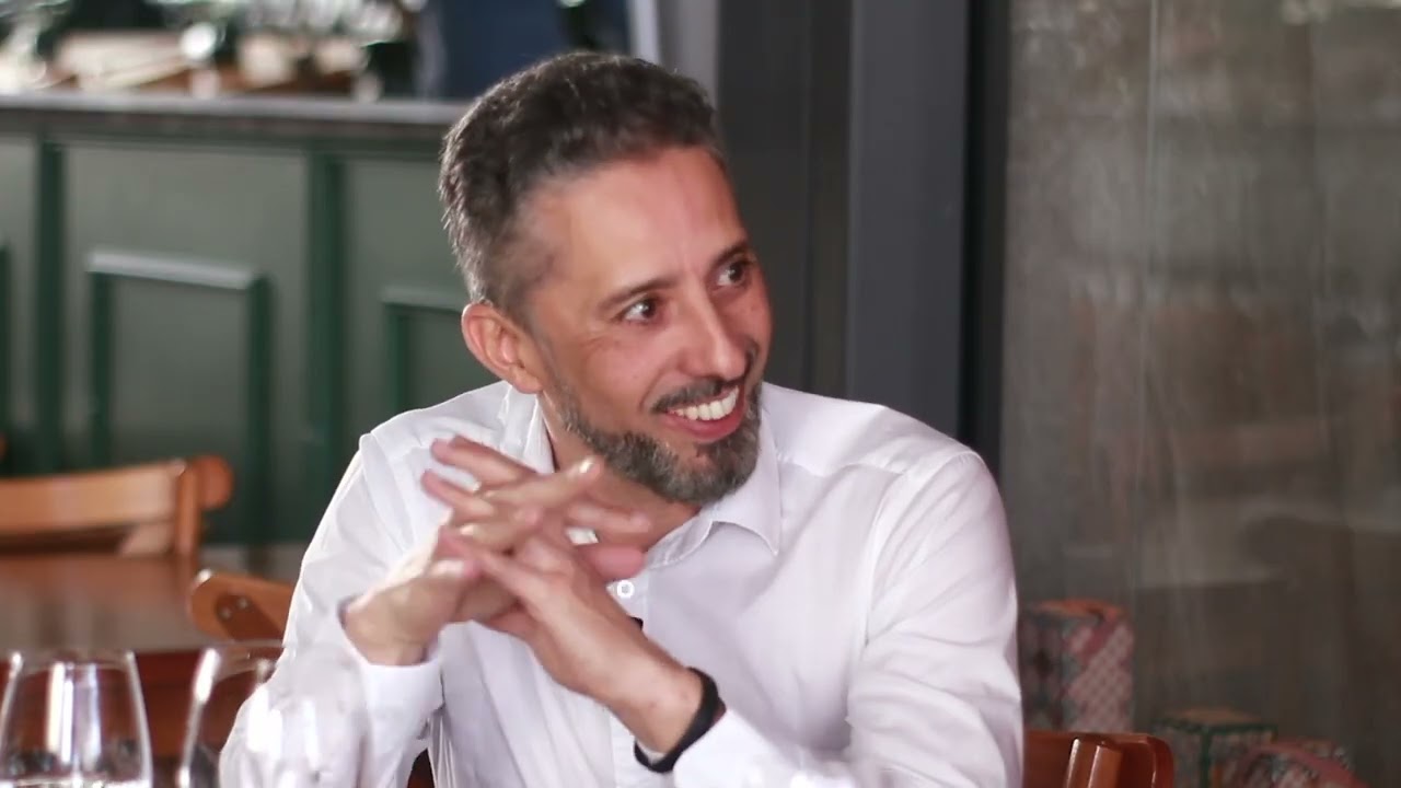 NÃO ALMOCE SOZINHO- EP.1 COM JOVINO CAPOS
