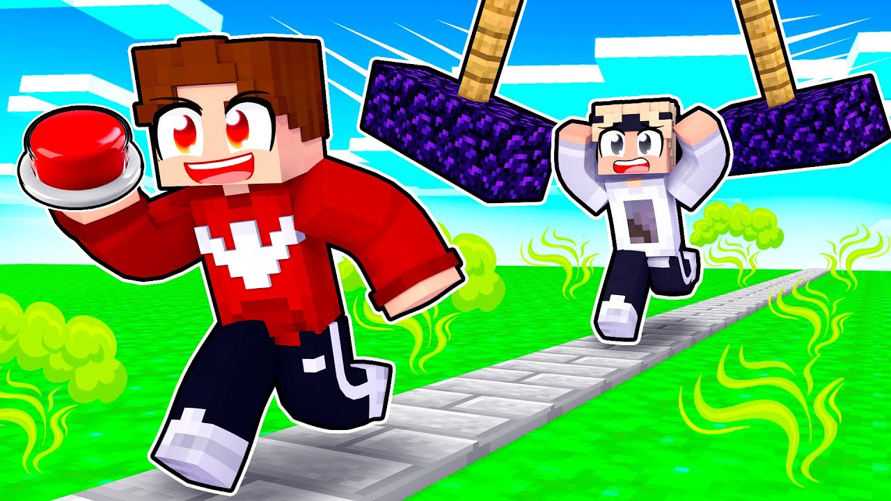 ÜBERLEBE WIR DEN UNMÖGLICHEN PARKOUR in Minecraft?!