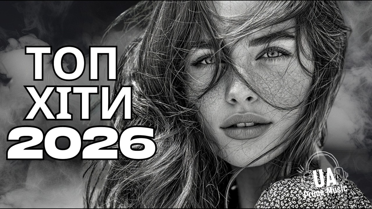 Українські СуперХіти 2026 🎵 Найпотужніші Релізи