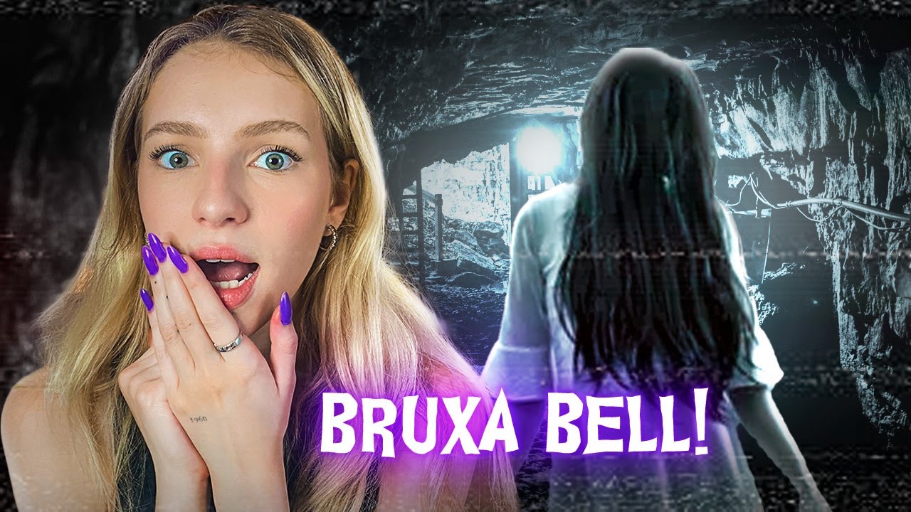 O PRIMEIRO REGISTRO DE POLTERGEIST DOS EUA!