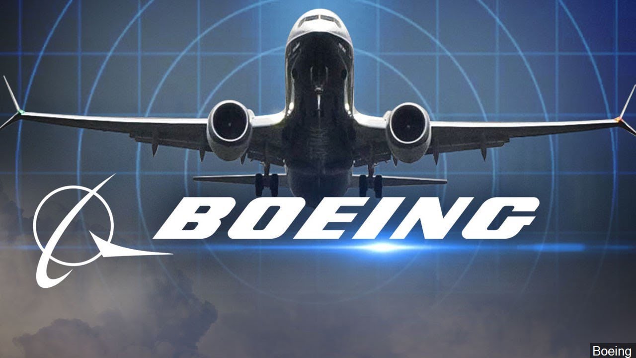 BOEING  $BA