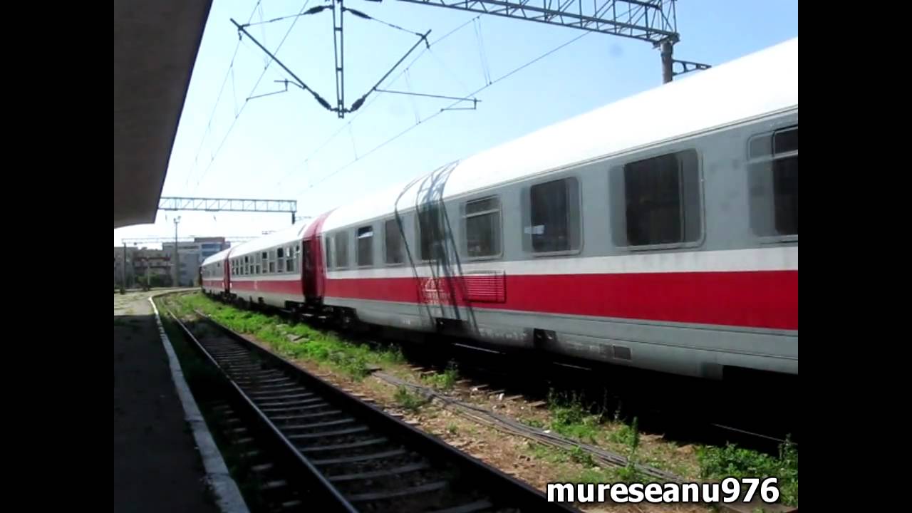 Trenuri Eforie Nord / Constanta 2010