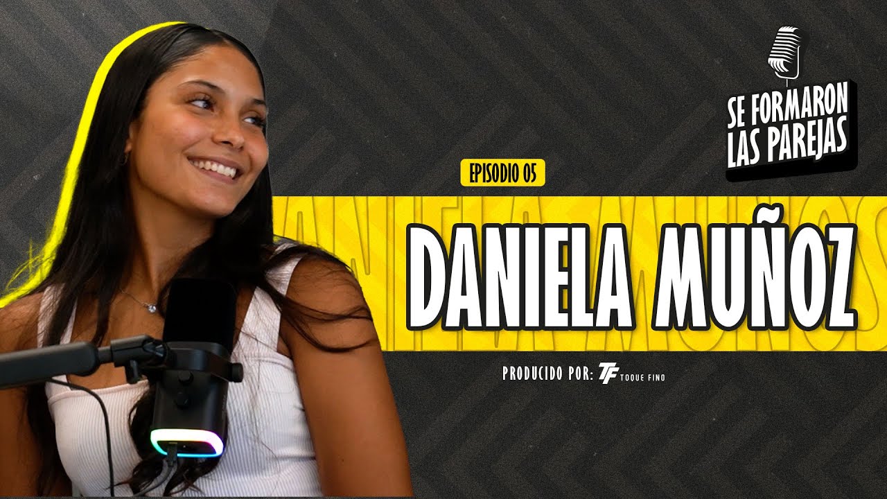 ✨✨UNA PROMESA QUE PROMETE BRILLAR MUY ALTO EN EL VOLEY ✨✨ -  DANIELA MUÑOZ EN SFLP