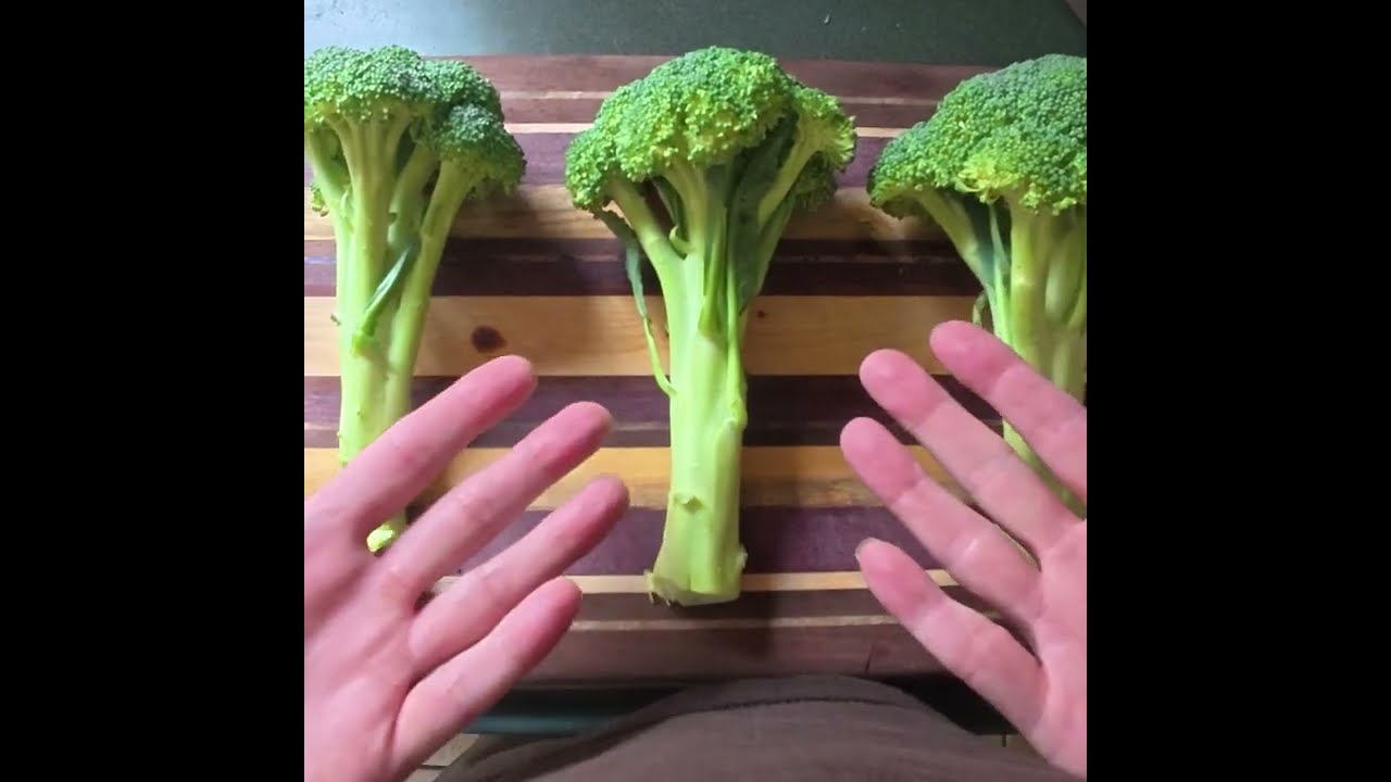 Broccoli Take One