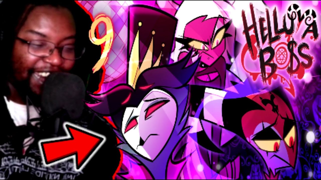 HELLUVA BOSS - APOLOGY TOUR // S2: Episode 9 / DB Reaction