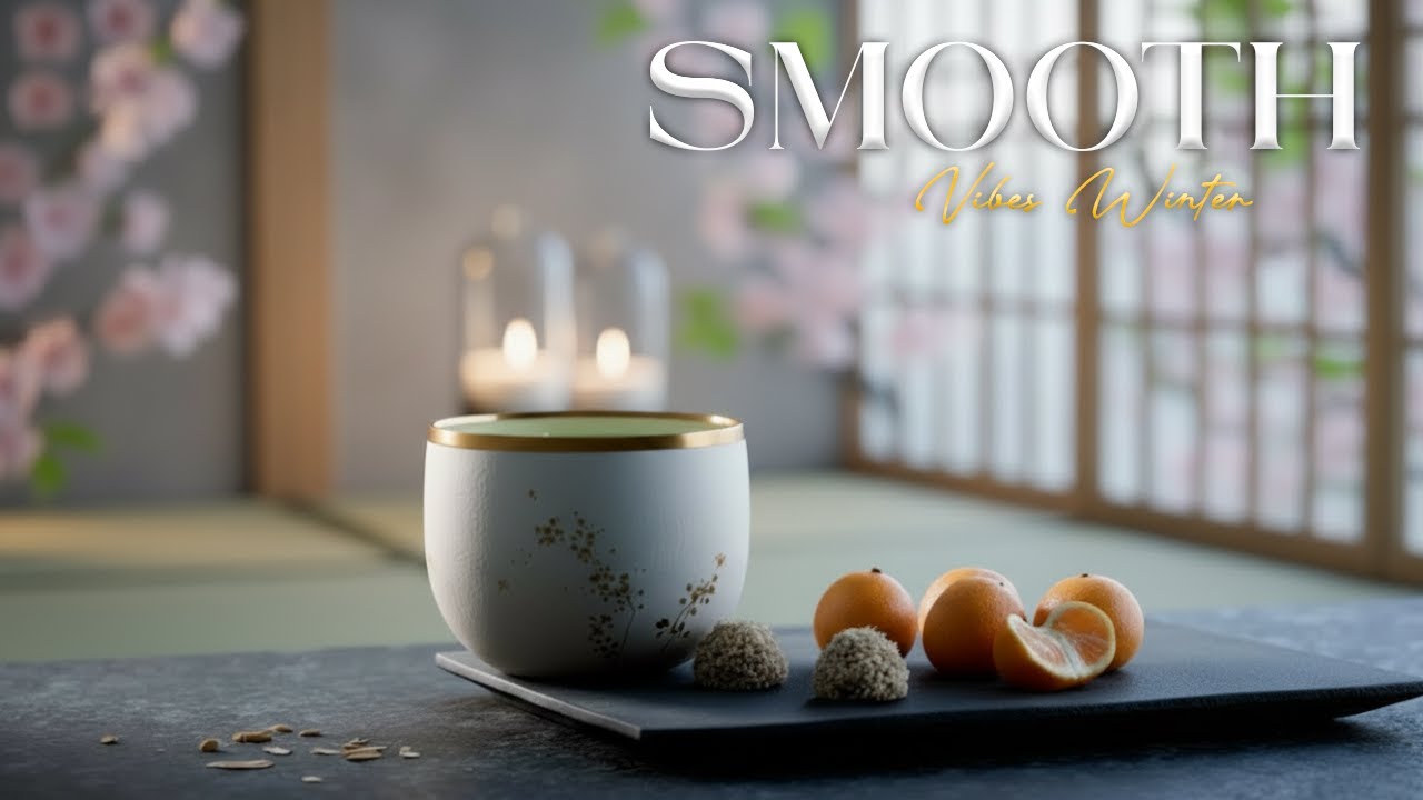 Relaxing Bossa Nova Jazz Coffee Music ☕ Sweet February Coffee Shop Ambience   Soft & Warm