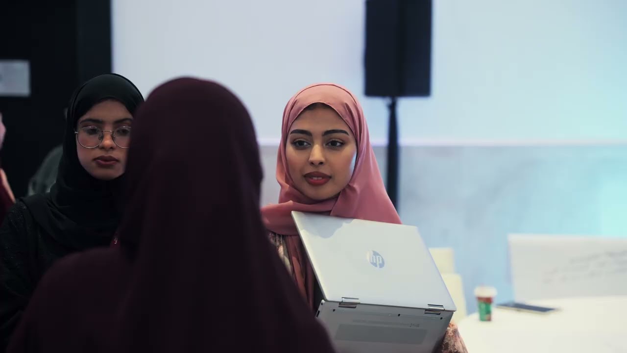 Closing Ceremony of SOHAR Port and Freezone Hackathon 