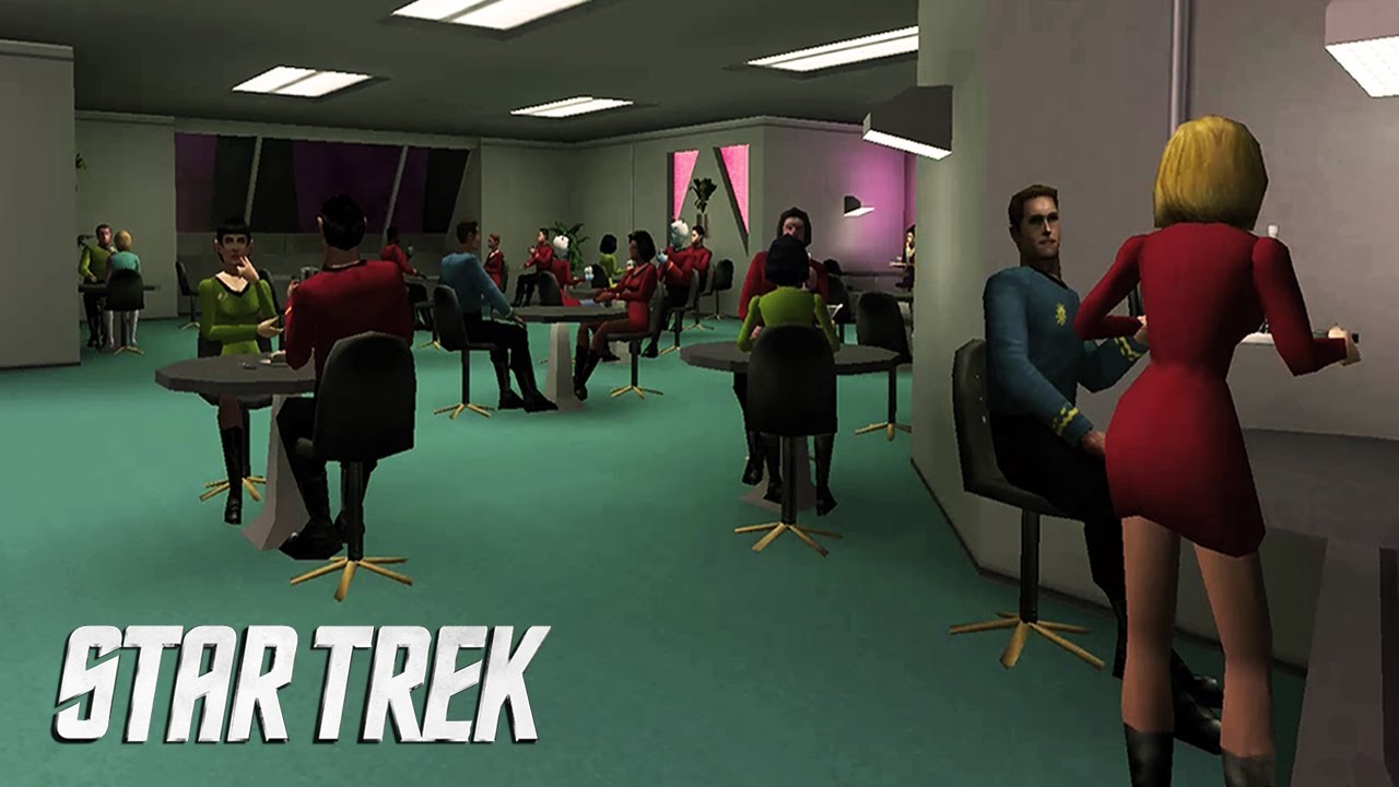 STARBASE 11 | Full Game | Star Trek Single Player Game