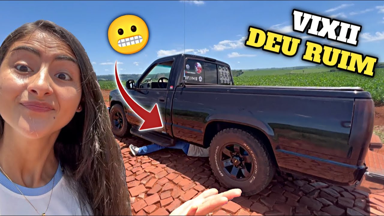 ERA PRA SER UM VÍDEO DE CONSUMO MAS...OLHA O QUE ACONTECEU!
