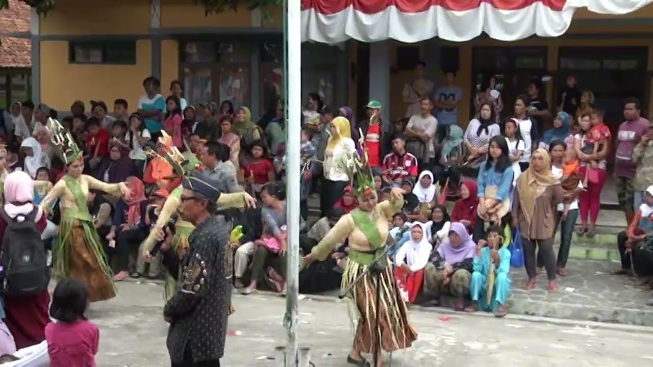 Desa Mekarmukti - Agustusan di Buahdua Sumedang