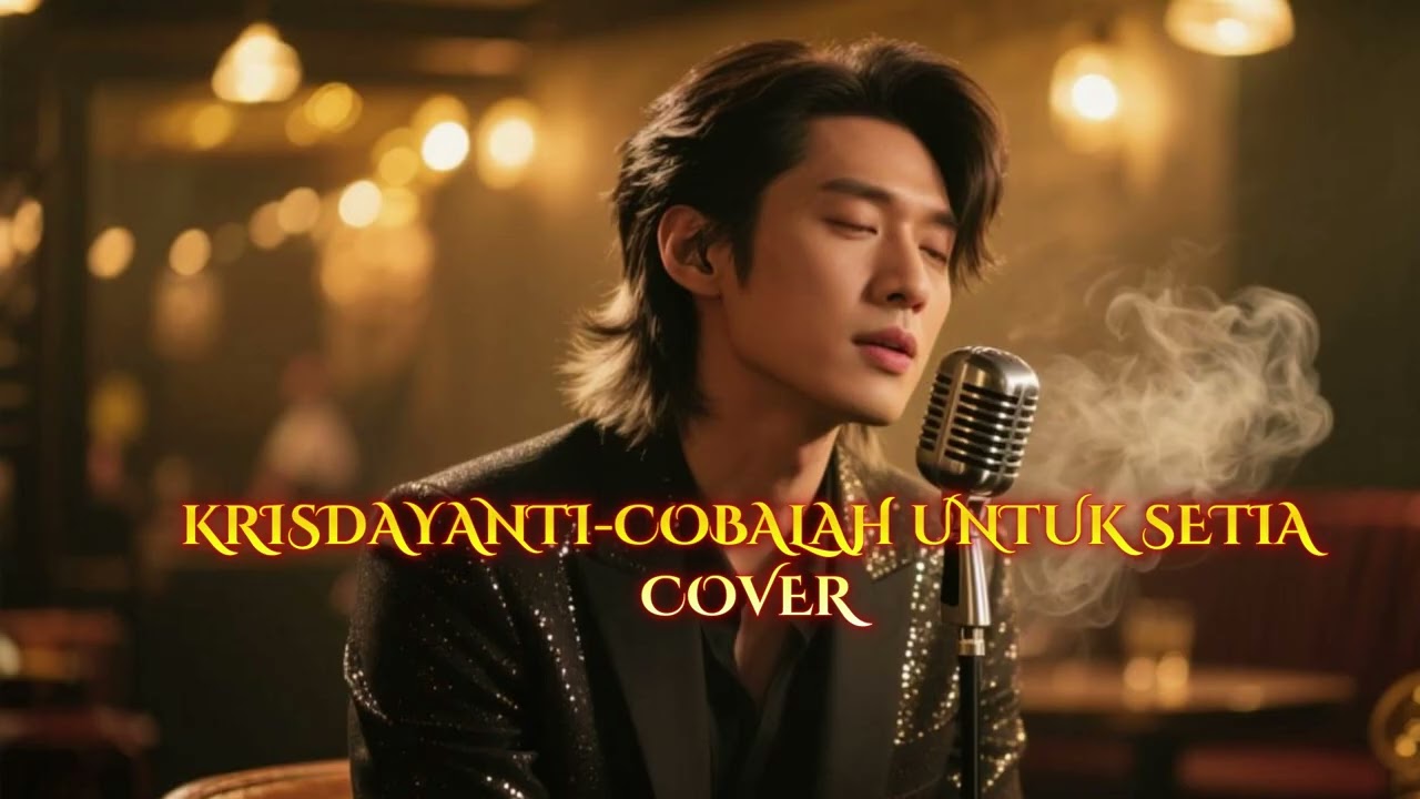 Krisdayanti – Cobalah Untuk Setia (Cover