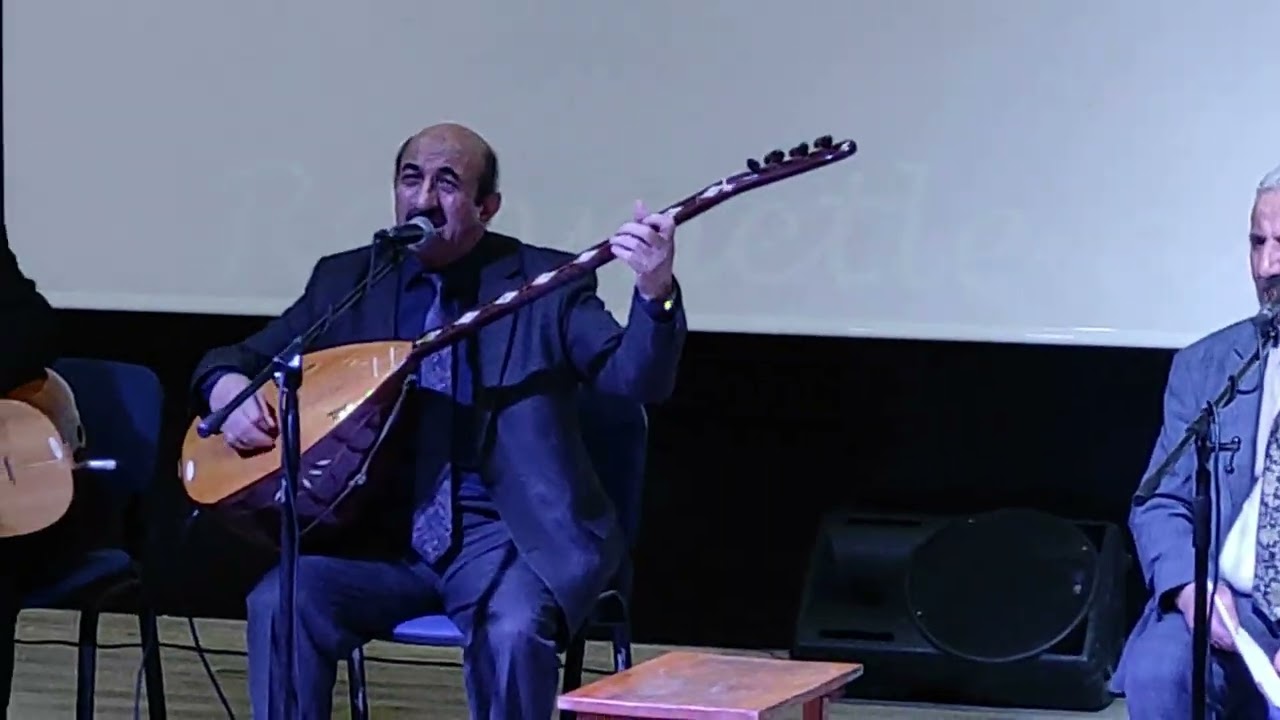 Aşık İHSAN YAVUZER, ORHAN ÜSTÜNDAĞ- TAŞLAMALI ATIŞMA- Senin Gibi Hırsızı..2026 Şavşat Aşıklar Şöleni